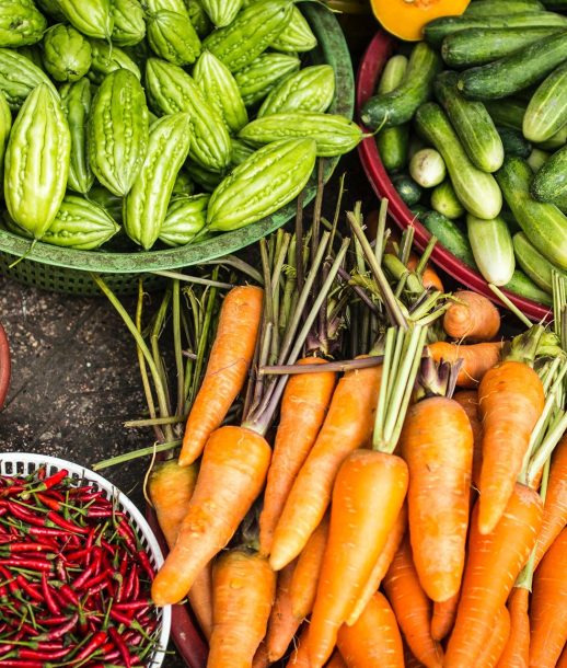 Vegetables Vegetables